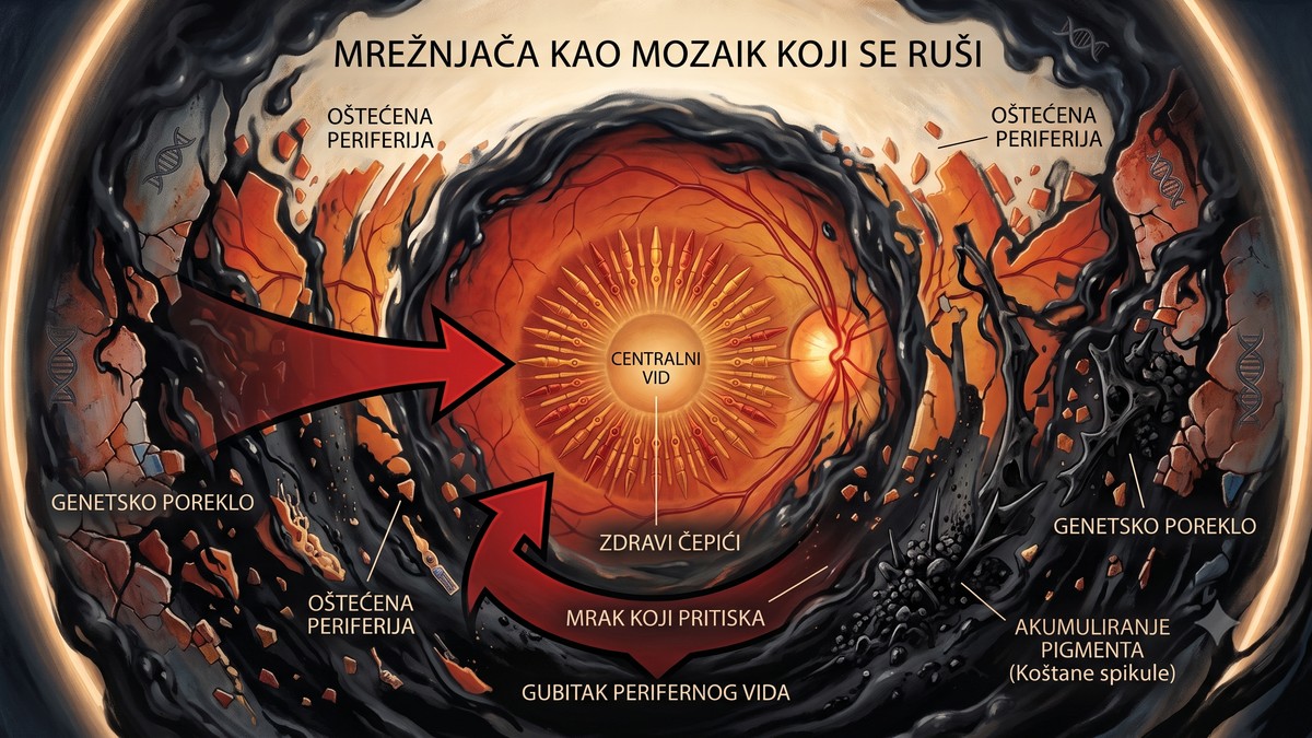 Ilustracija kreirana uz pomoć AI