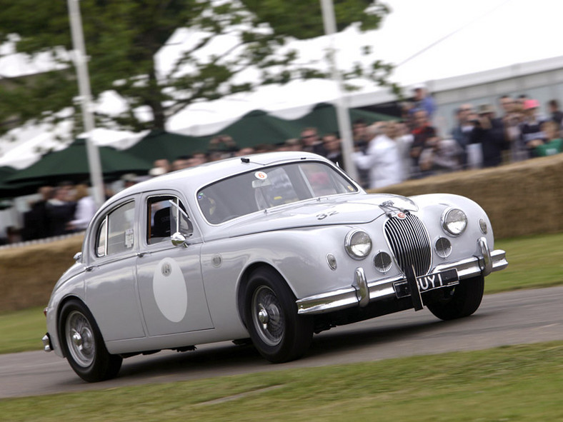 Goodwood Festival of Speed 2008: fotogaleria