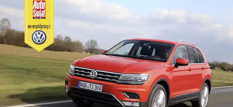 Nowy Volkswagen Tiguan – lepszy pod każdym względem