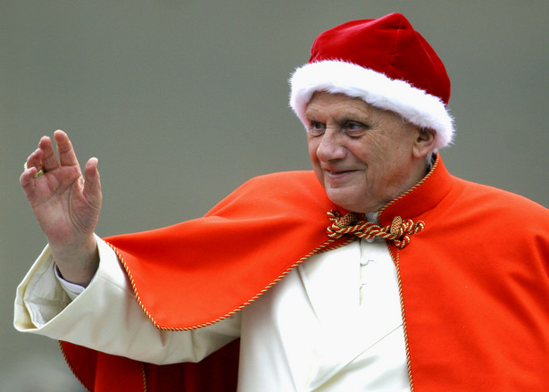Papież życzy Polakom przebaczenia i pojednania