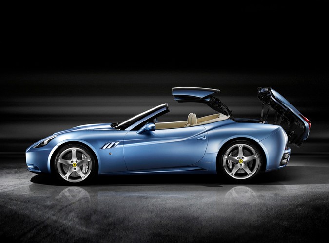 Dach rozkłada się w 14 sekund