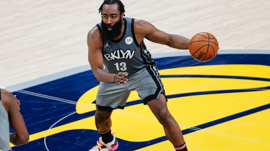 James Harden 