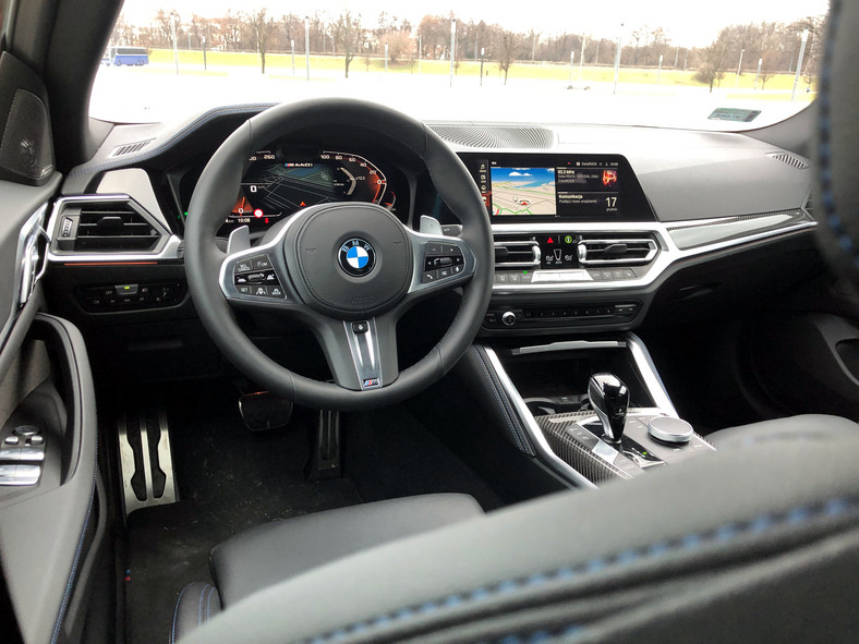 BMW M440i xDrive Gran Coupe