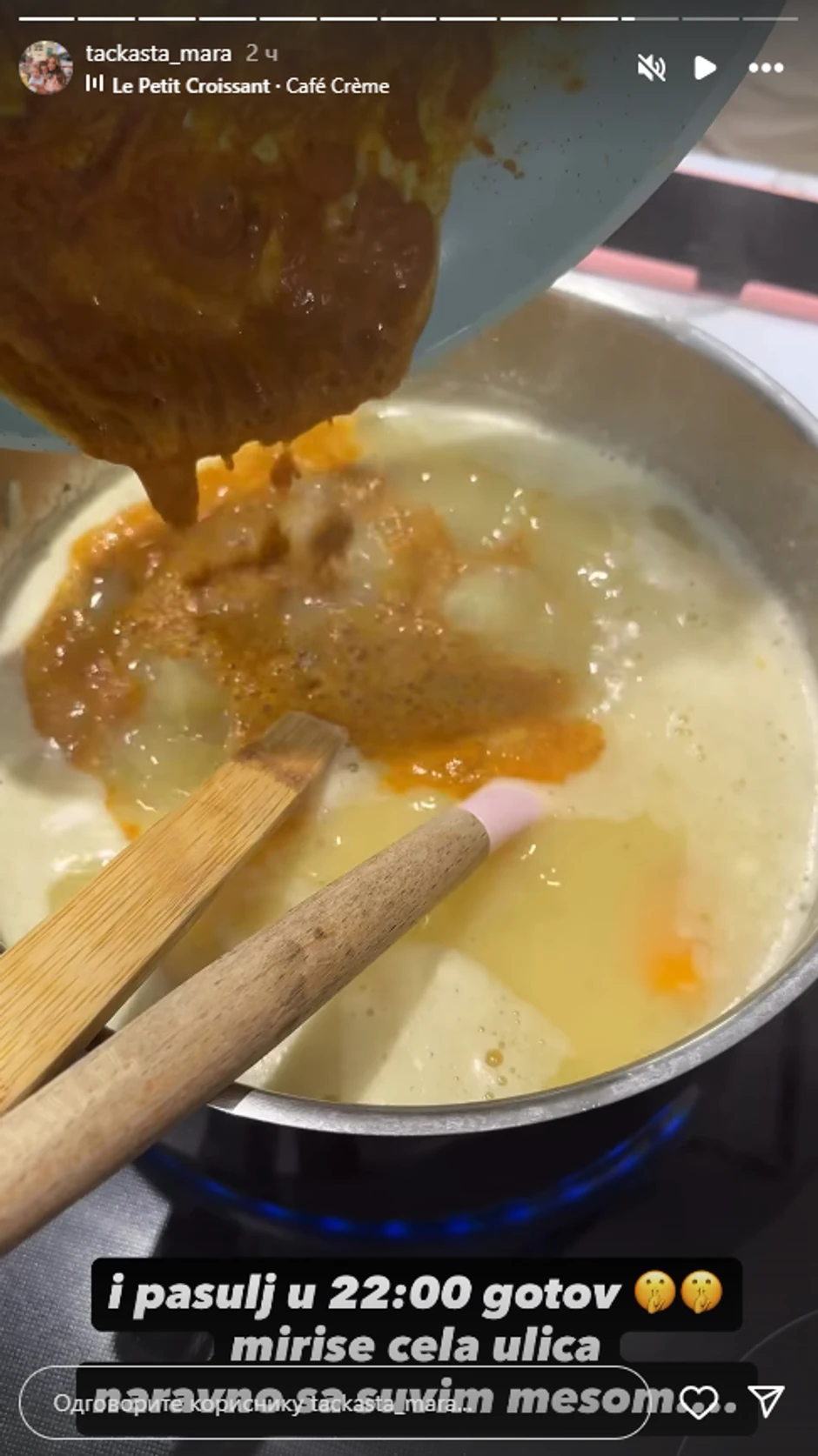 Pasulj Tačkaste Mare