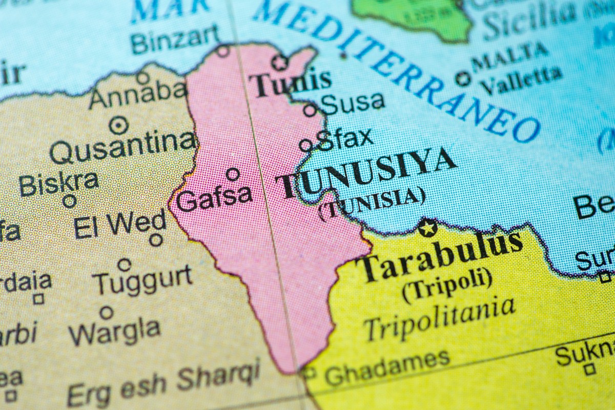 Udaremniono zamach w Tunisie. Miasto zamarło