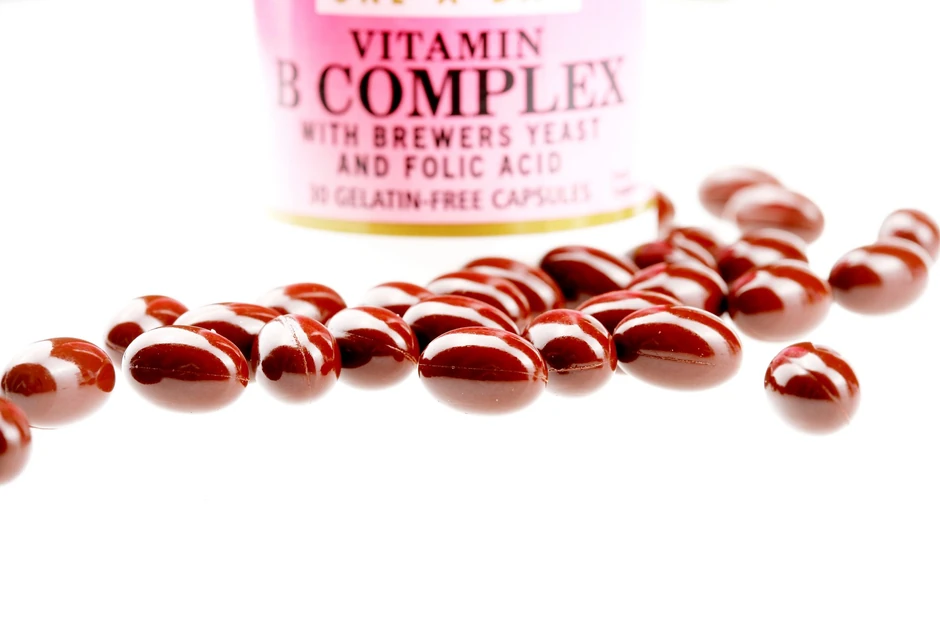 Vitamin B možemo nadoknaditi suplementima