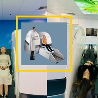 Állhat, ülhet vagy fekhet benne – itt a felülről nyitott MRI Magyarországon! Klausztrofóbiásoknak álom, az orvosoknak áttörés