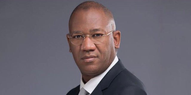 Yusuf Datti Baba-Ahmed is Peter Obi's running mate. (PM News)