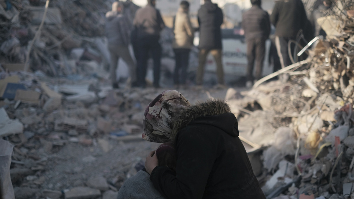 Syria oskarża Zachód o brak odpowiedniej pomocy po trzęsieniu ziemi
