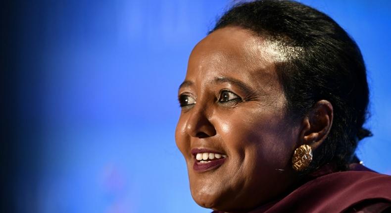 Big win for Amina Mohamed as she is among 5 candidates shortlisted for WTO Director General position