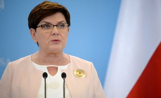 Bielan: Premier Beata Szydło ma mocną pozycję