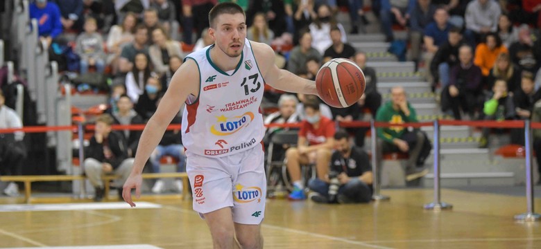 Strahinja Jovanovic wrócił do Polski. Będzie grał w Treflu Sopot