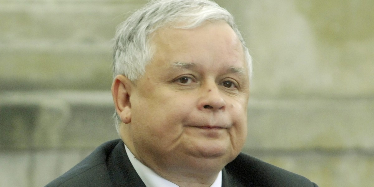 lech kaczyński