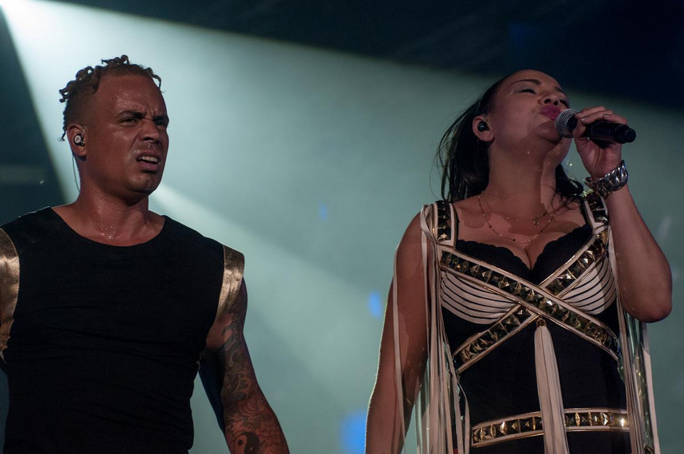 2 Unlimited na 90's Superstars Festival