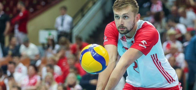 Polscy siatkarze uciekli spod gilotyny. Przegrywali ze Słowenią 0:2