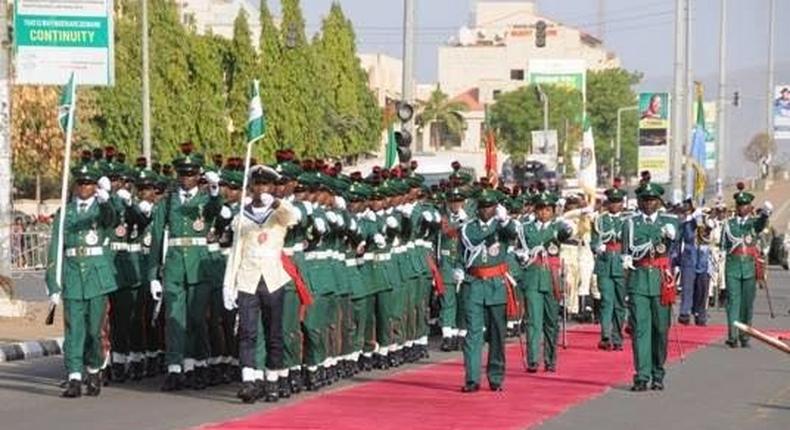 Armed Forces Remembrance Day (Dailytrust)