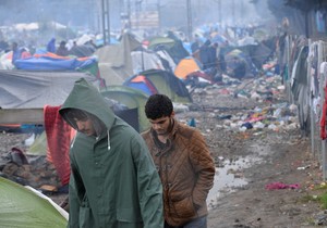 Migranti Makedonija
