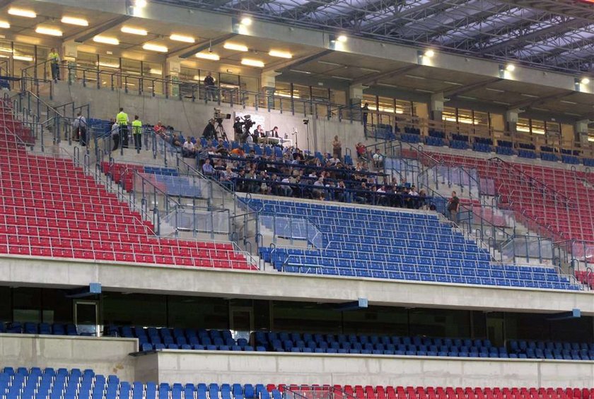 Stadion Wisły najgorszym budynkiem w Krakowie