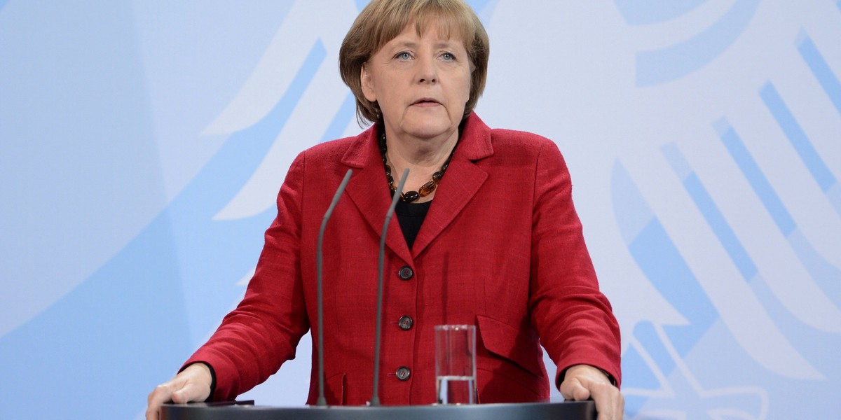 merkel 