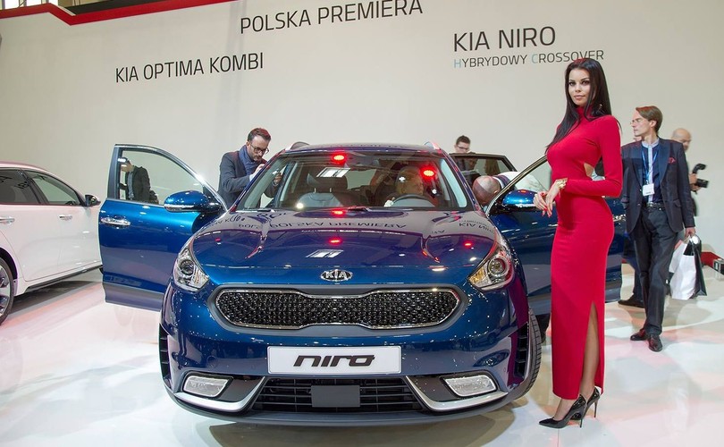 Kia niro