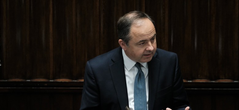 Szymański: Wszyscy eurofile od 15 lat utrzymują debatę europejską na poziomie przedszkolnym [WYWIAD]
