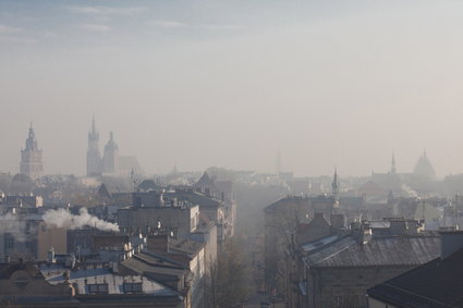 Kraków wprowadził całkowity zakaz palenia węglem i drewnem