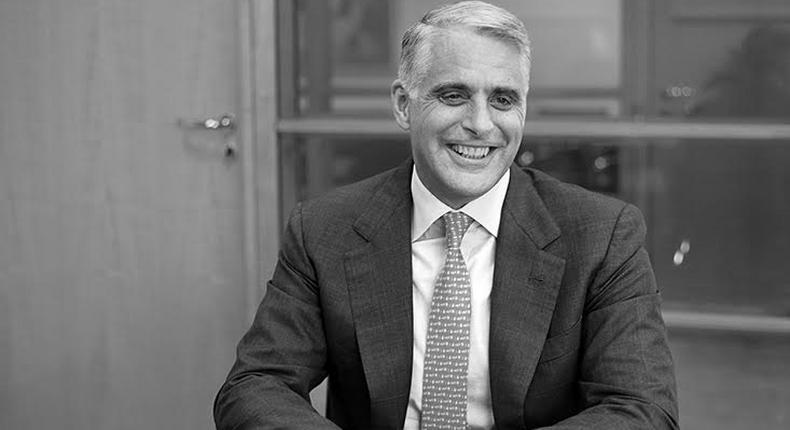 Andrea Orcel, president of the investment bank at UBS.