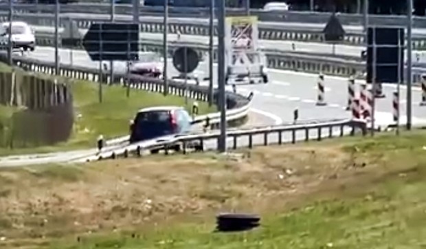 Vožnja u kontrasmeru 