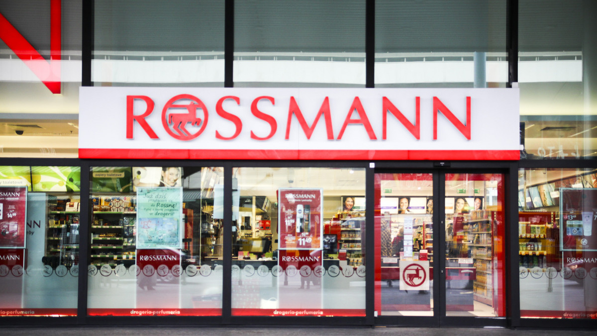 Rossmann mega promocje