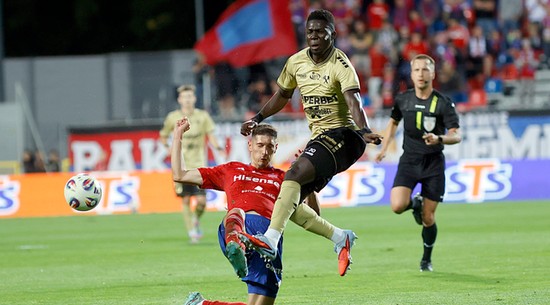 Raków Częstochowa przegrał czwarty raz w sezonie. Górnik Zabrze awansował na drugie miejsce