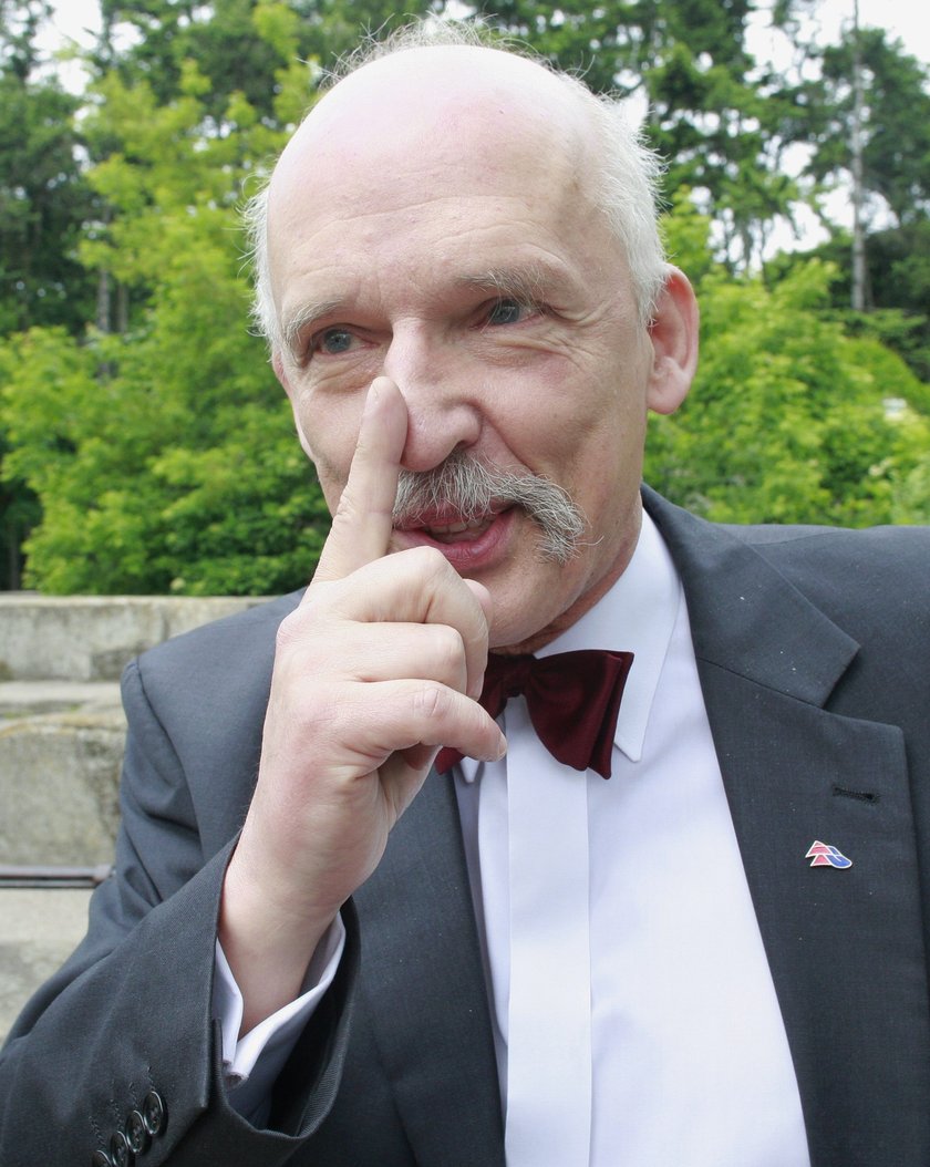 Korwin – Mikke