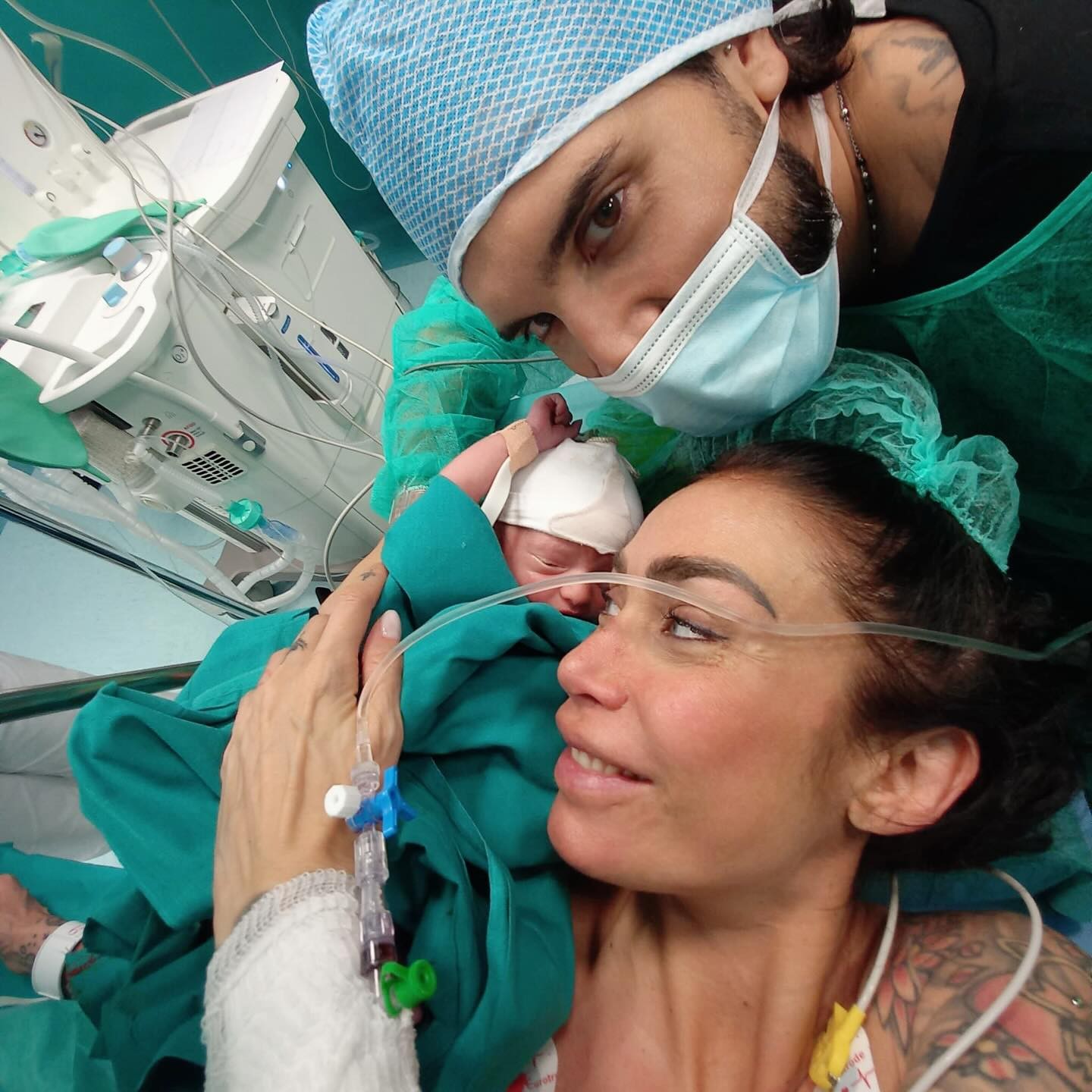 Deborah mala možnosť stráviť s Megan a Massimom dva šťastné mesiace.