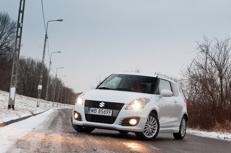 Suzuki Swift Sport: prawdziwy hot hatch?