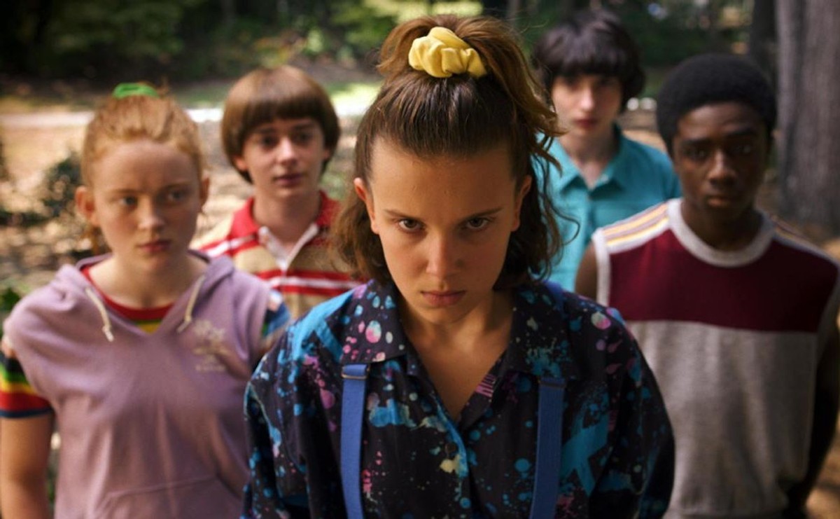 Gwiazdy serialu "Stranger Things" na festiwalu Open'er w Gdyni. Tak, dobrze przeczytaliście