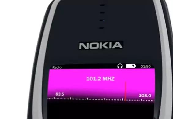 Nowa Nokia 3310 z aparatem i radiem? Ten koncept naprawdę nam się podoba