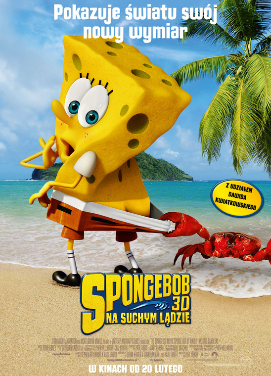 SpongeBob - plakat