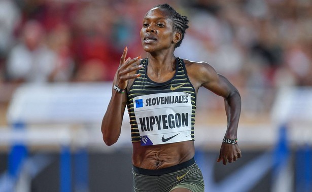 Faith Kipyegon