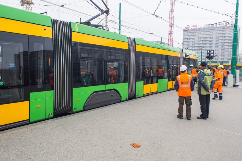 Od poniedziałku tramwaje przejadą przez Most Uniwersytecki