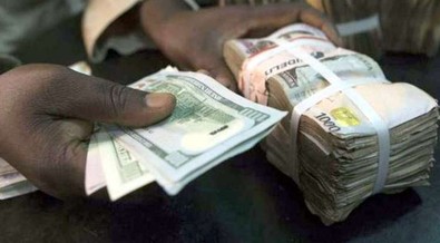 Naira gains marginally, exchanges at N461.50 to dollar