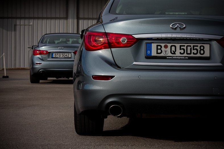 Infiniti Q50