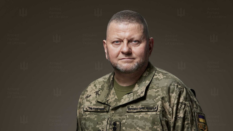 Jednym z atutów Walerija Załużnego była sprytna sztuczka: do samego końca ukrywał swoje przygotowania wojskowe przed prezydentem Wołodymyrem Zełenskim