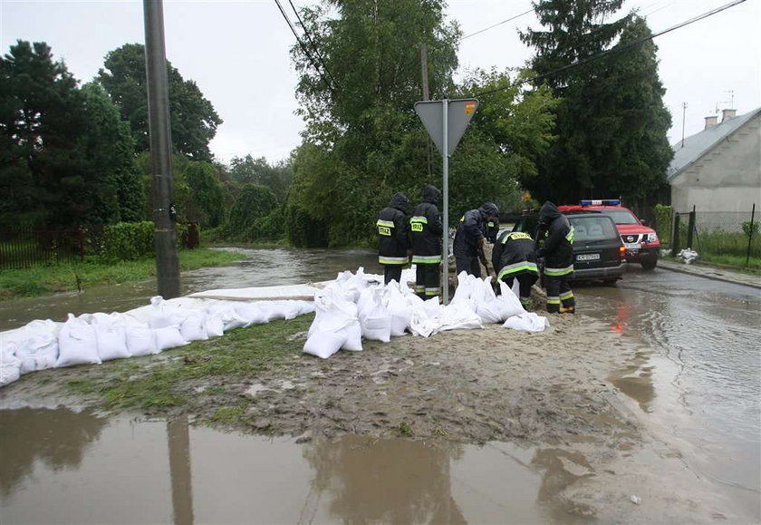 Zalewa Kraków