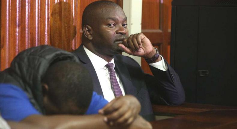 Rashid Echesa to spend another night in police custody