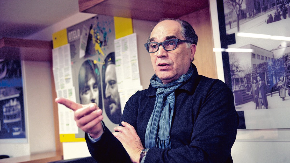 Voja Brajović dobitnik Statuete 