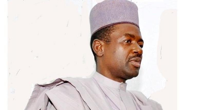 Former Minister of Information, Mr Labaran Maku