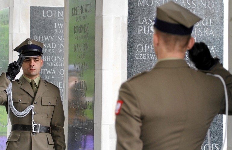 78. rocznica śmierci marszałka Józefa Piłsudskiego