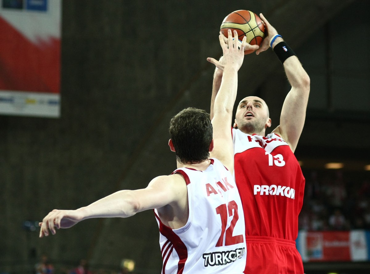 Wygrają EuroBasket, dostaną dwa miliony