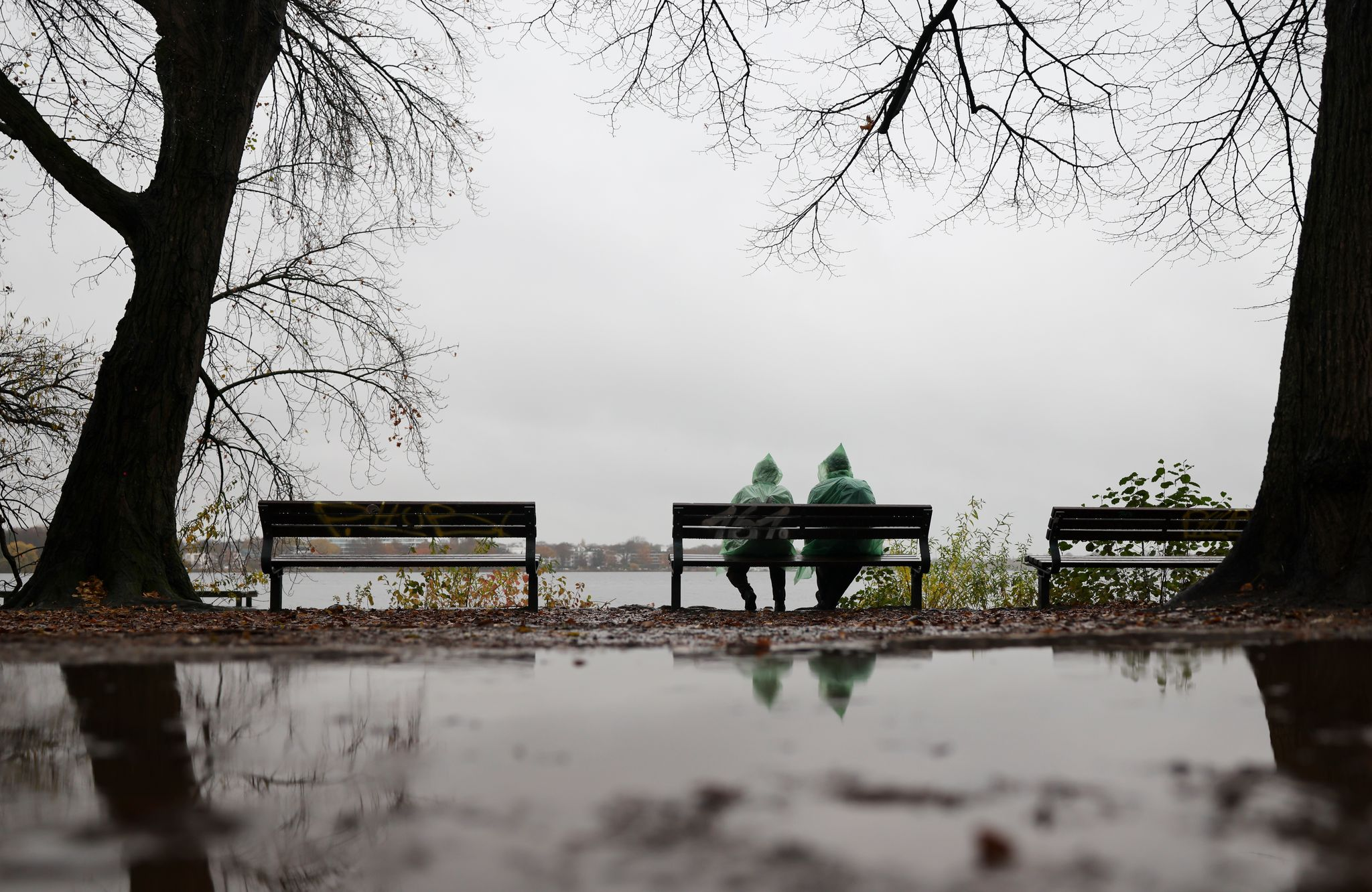 Von 22 Grad zu Schnee in 3 Tagen: Polarluft stürzt nach Deutschland