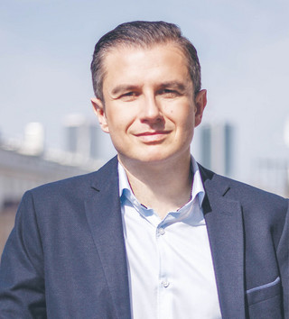 dr Michał Bogusz, ekspert OSW
