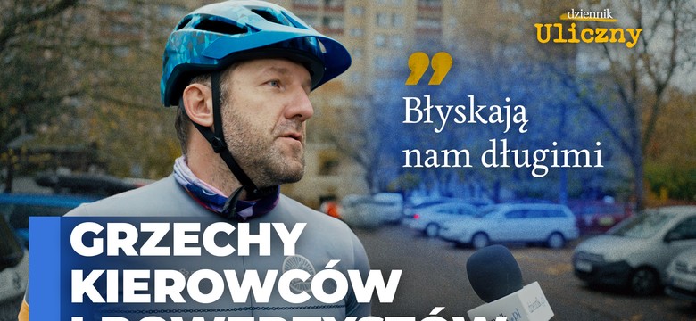 Co myślą o sobie rowerzyści i kierowcy samochodów? [SONDA]